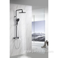 New Wall Mounted Bathroom Mixer Tap Shower Faucet